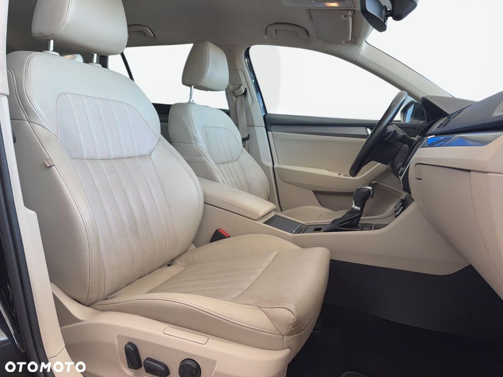 Skoda Superb - 20