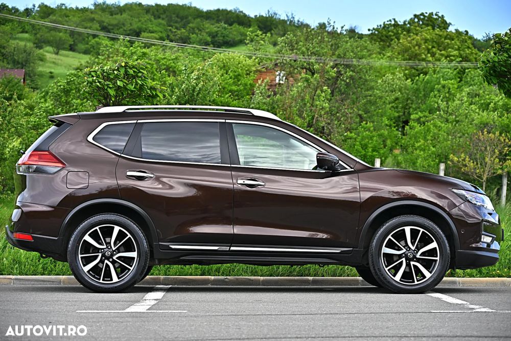 Nissan X-Trail 1.6L dCI Start/Stop Tekna - 3