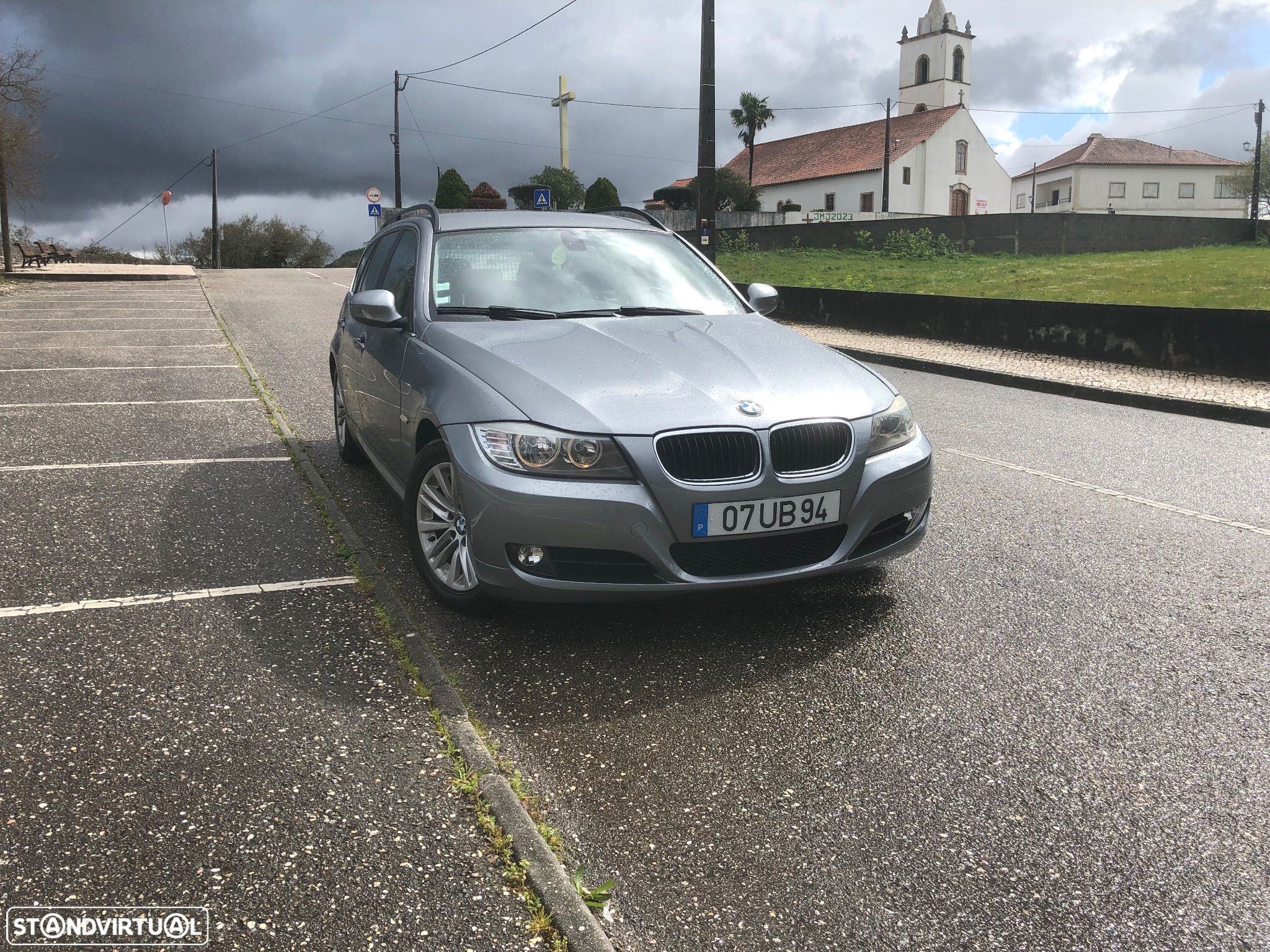 BMW 318 d Touring - 1