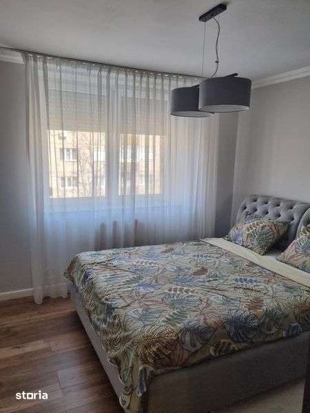 Inchiriez apartament modern 3 camere (75mp utili, Str. Sovata) — fotografia 1