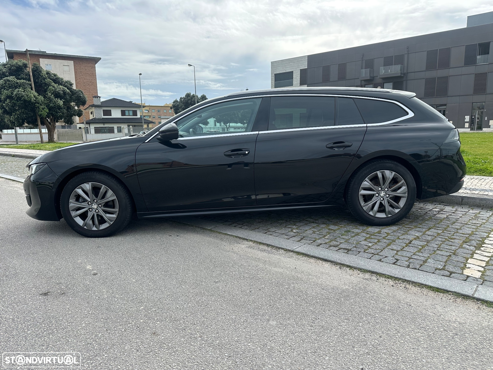 Peugeot 508 SW 1.5 BlueHDi Allure Pack EAT8 - 3