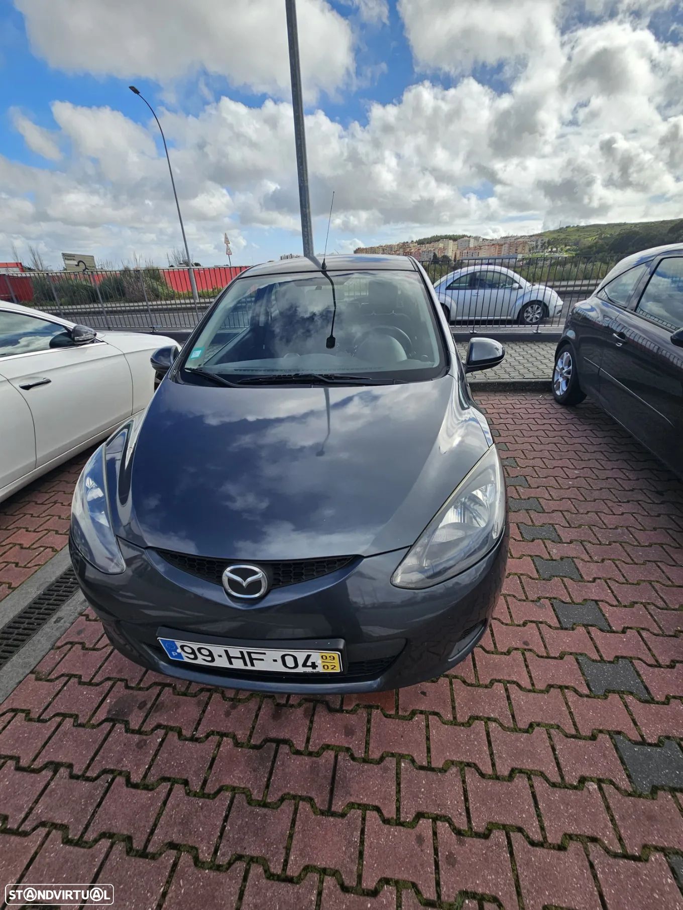 Mazda 2 1.3 MZR Comfort - 1