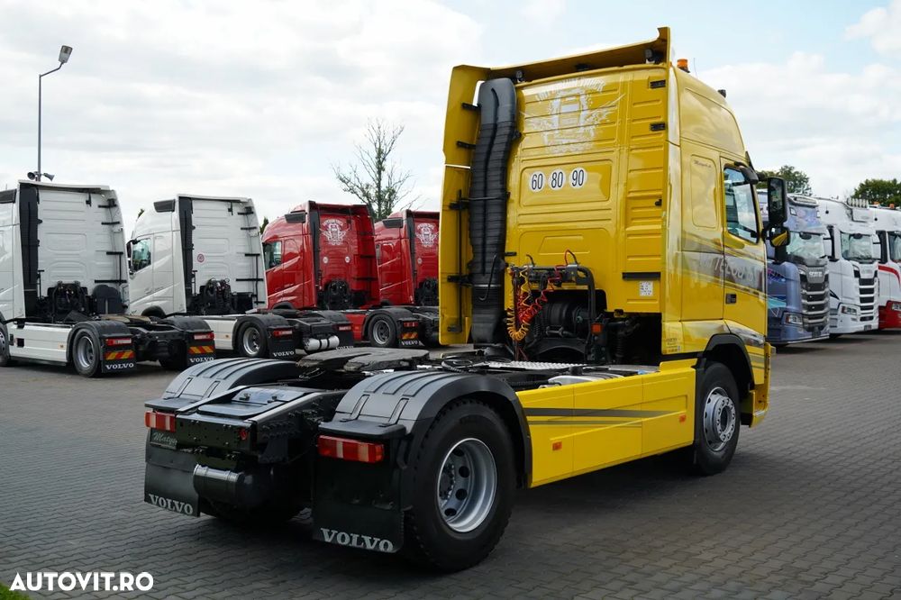 Volvo FH 420 / 319.000 KM. / EURO 5 / REVIZIE COMPLETĂ / IMPORTAT / SISTEM HIDRAULIC / - 7