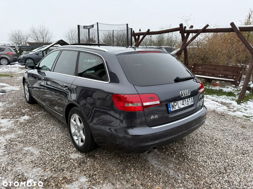 Audi A6 Avant 2.0 TDI - 12