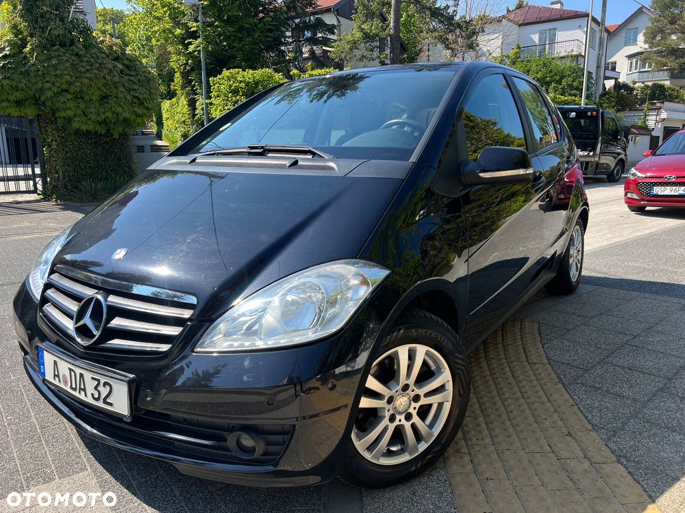 Mercedes-Benz Klasa A 150 Autotronic Avantgarde - 2