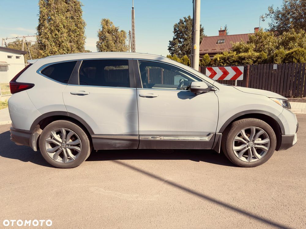 Honda CR-V - 6