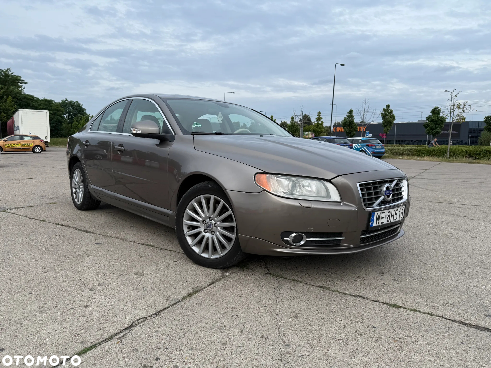 Volvo S80 T6 AWD Summum - 3