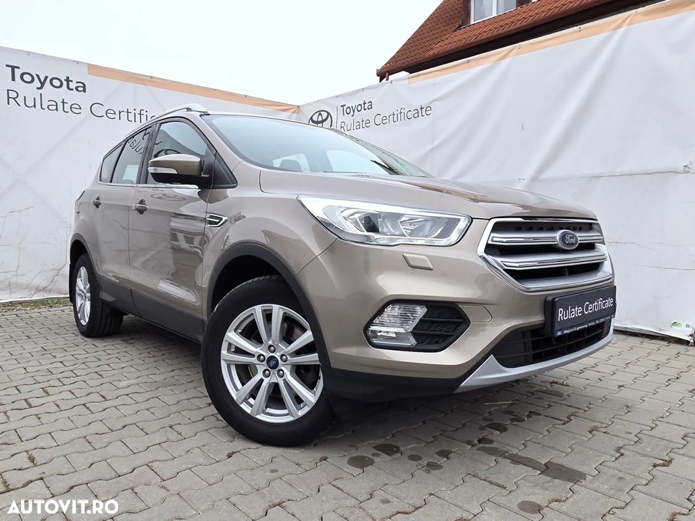 Ford Kuga 1.5 EcoBoost 4WD Aut. Trend - 8