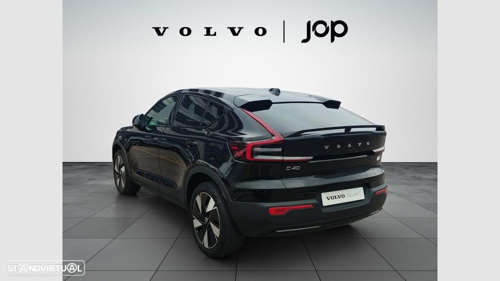 Volvo EC40 82 kWh Single Motor Extended Range Plus - 3