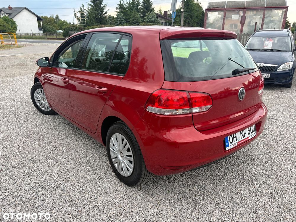 Volkswagen Golf 1.4 Style - 14