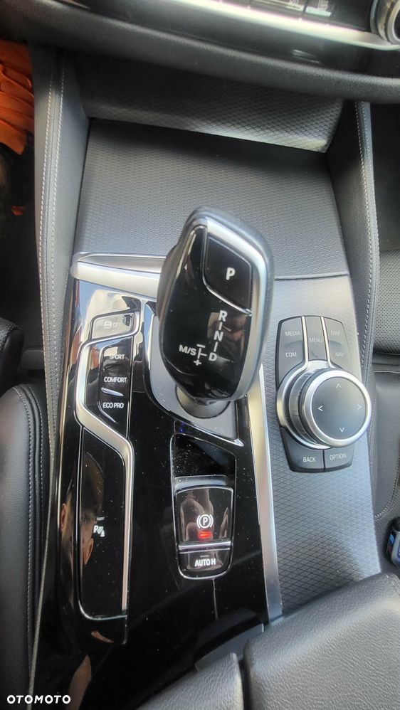 BMW Seria 5 520d mHEV M Sport sport - 39