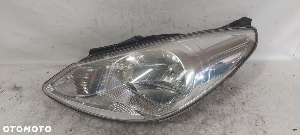 .  PRZOD PRZEDNIA LAMPA LEWA HYUNDAI I10 - 1