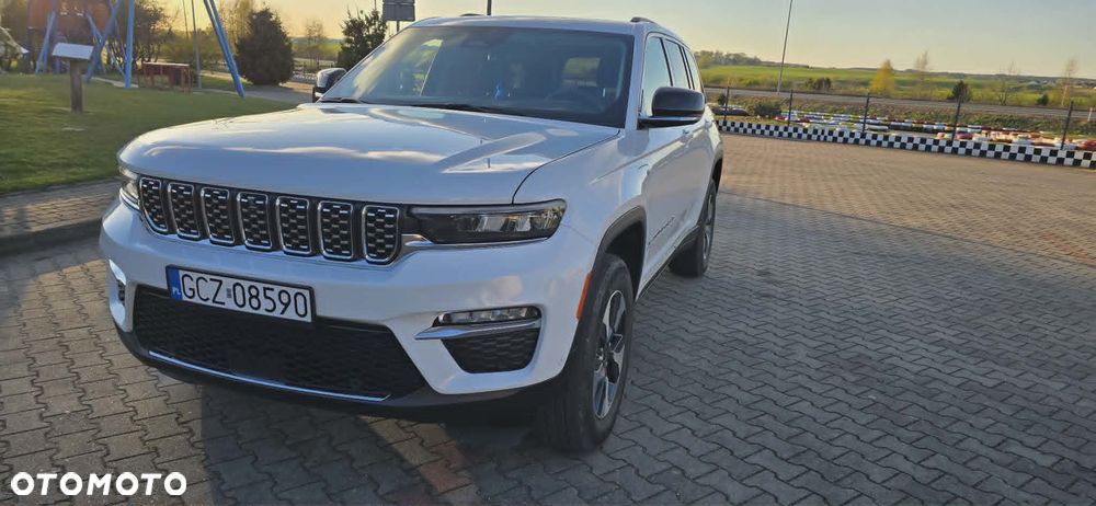 Jeep Grand Cherokee 2.0 4xe Automatik Limited - 4