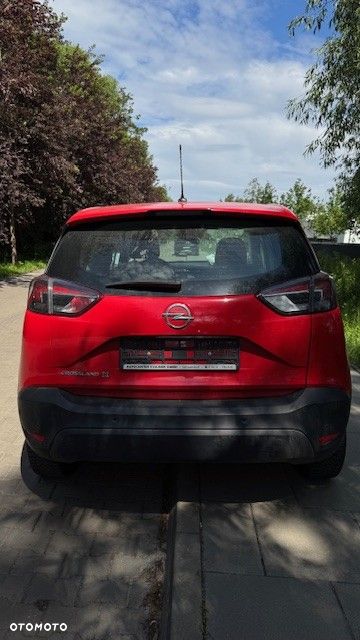 Opel Crossland X 1.2 T Edition S&S - 16