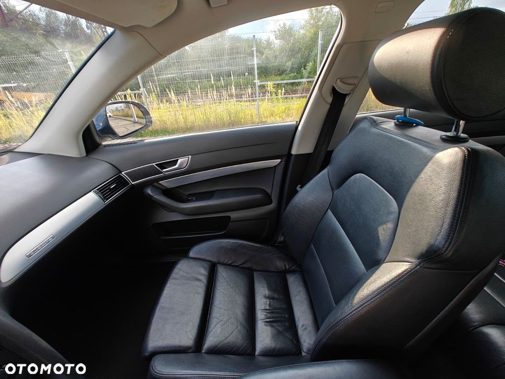 Audi A6 Limousine 2.7 TDI DPF quattro tiptronic - 6