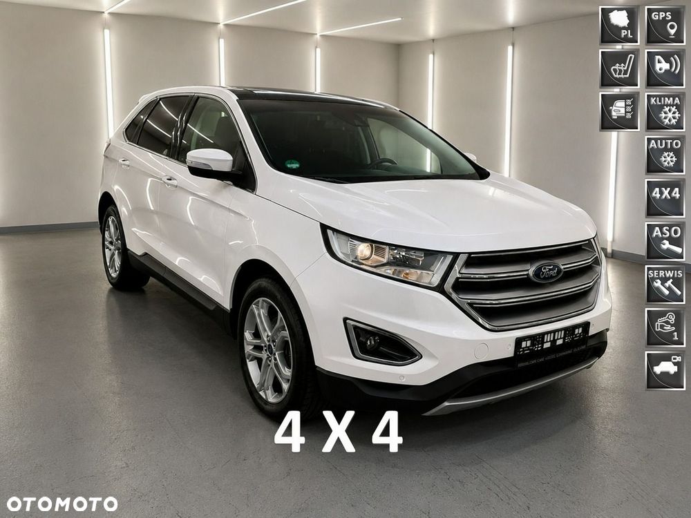 Ford Edge - 1
