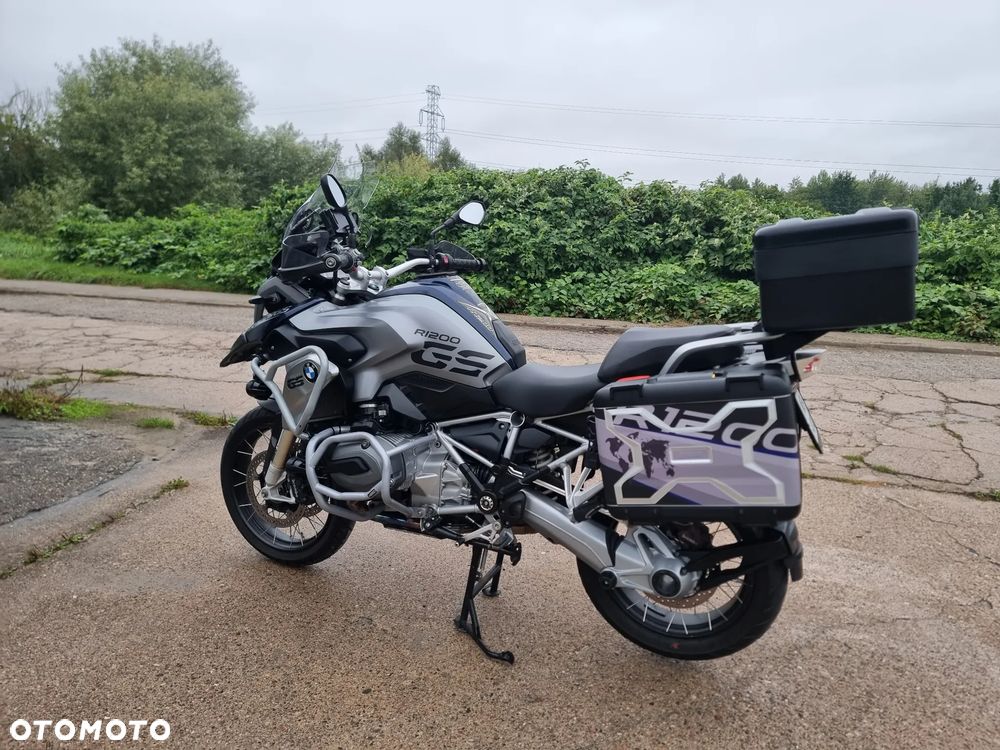 BMW GS - 12