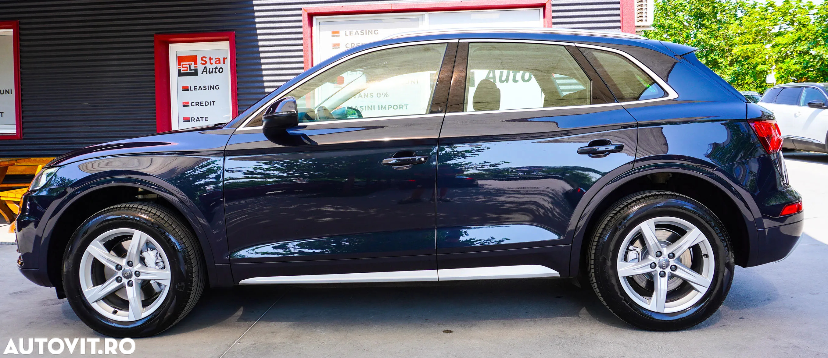 Audi Q5 2.0 TDI Quattro S tronic Basic - 10