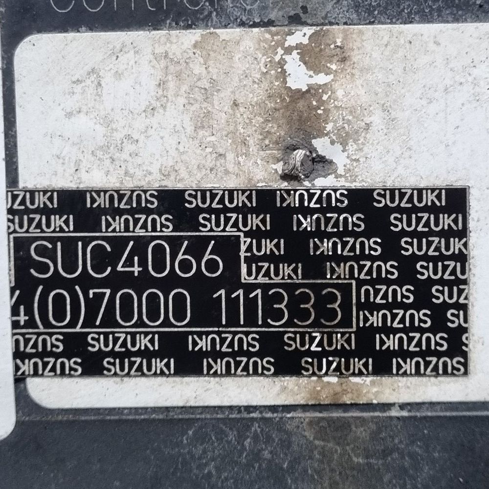 Pompa abs Suzuki Grand Vitara 2006 - 2012 (1415) Benzina CODUL NU ESTE LIZIBIL - 4