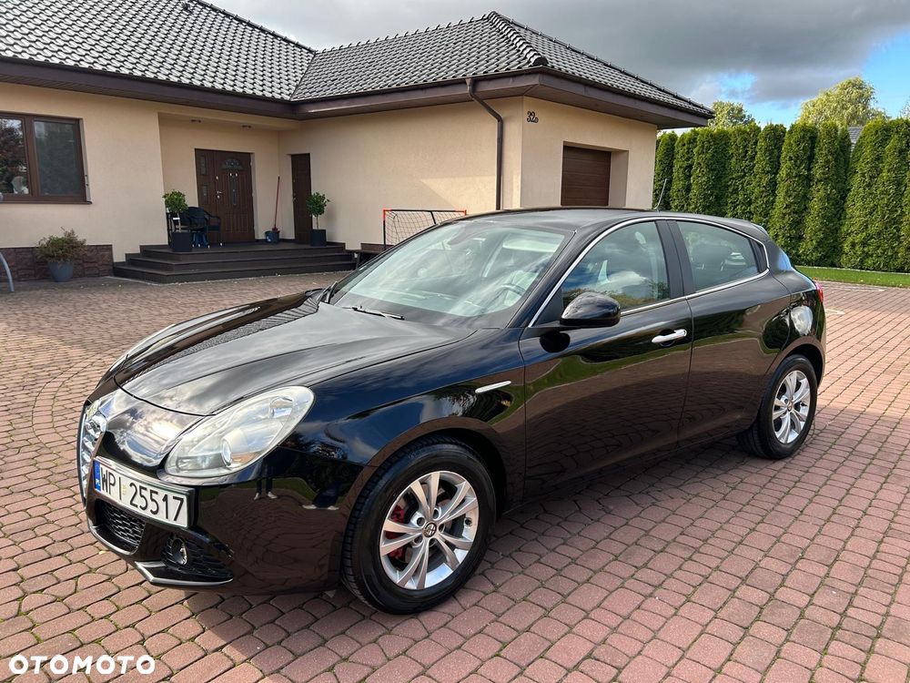 Alfa Romeo Giulietta 1.4 TB 16V Multiair - 2