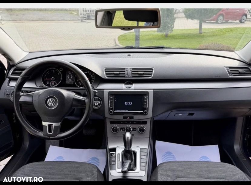 Volkswagen Passat 2.0 Blue TDI DSG SCR Comfortline - 3