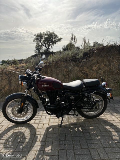 Benelli Imperiale 400 2023 - 5