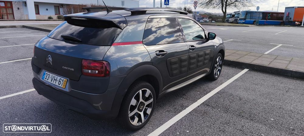 Citroën C4 Cactus PureTech 82 Feel - 5