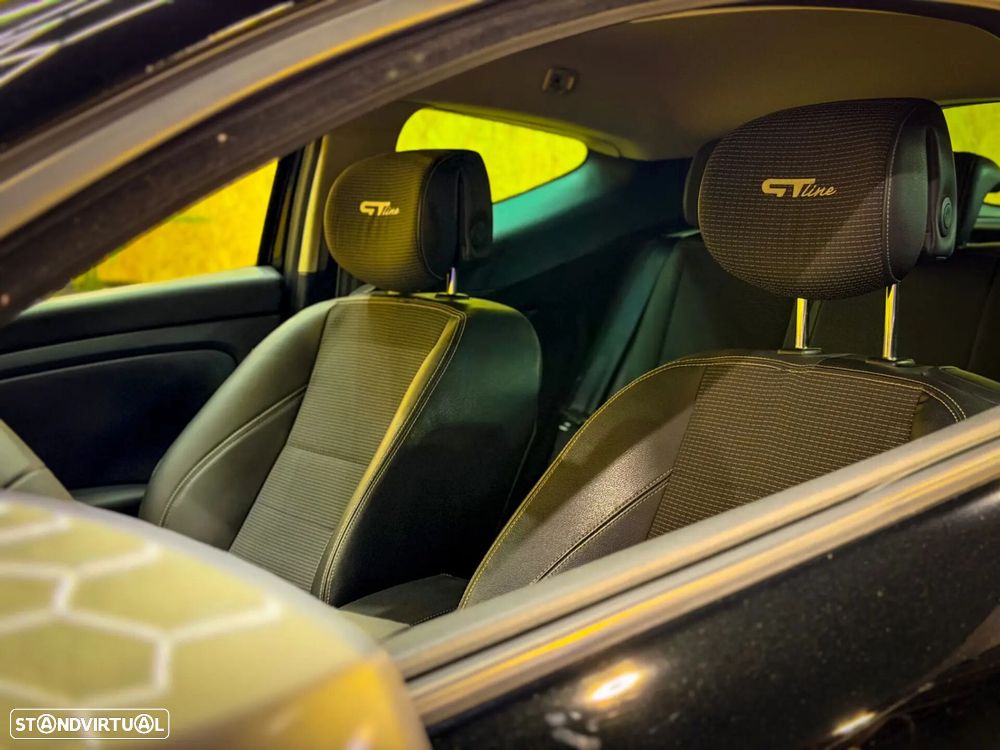 Renault Mégane Coupe 1.5 dCi GT Line SS - 31