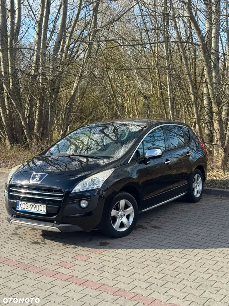Peugeot 3008 - 1