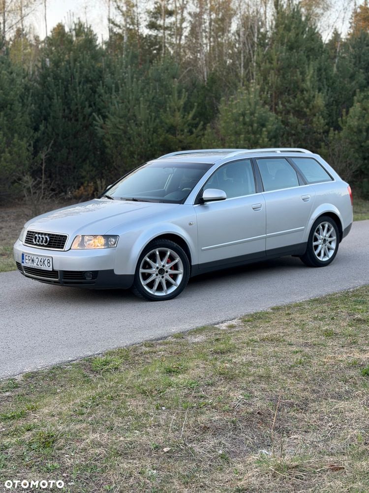 Audi A4 Avant 1.9 TDI - 9