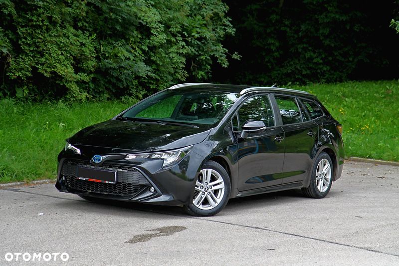 Toyota Corolla 1.8 - 1