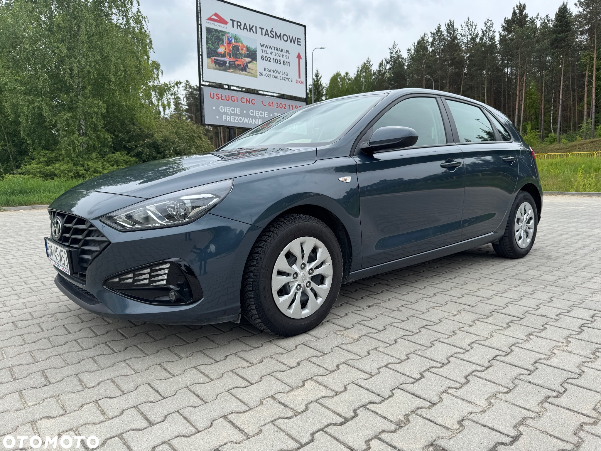 Hyundai i30 1.5 DPI Classic + - 2