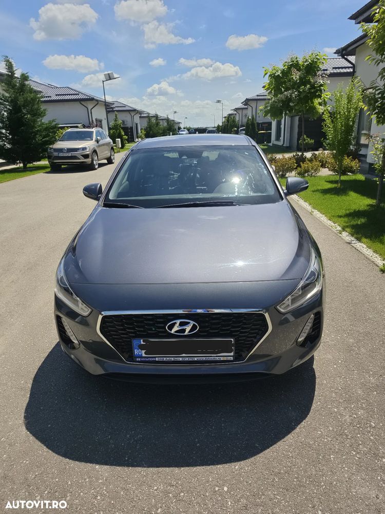 HYUNDAI i30 2018 — imagine 4