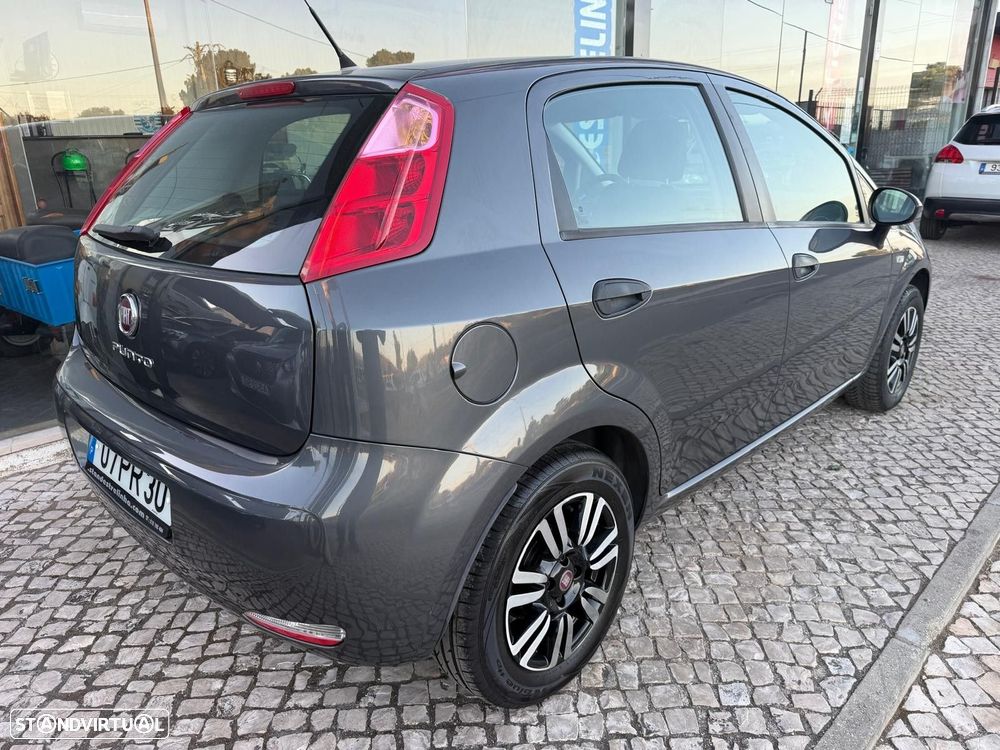 Fiat Punto 1.2 Easy S&S - 5
