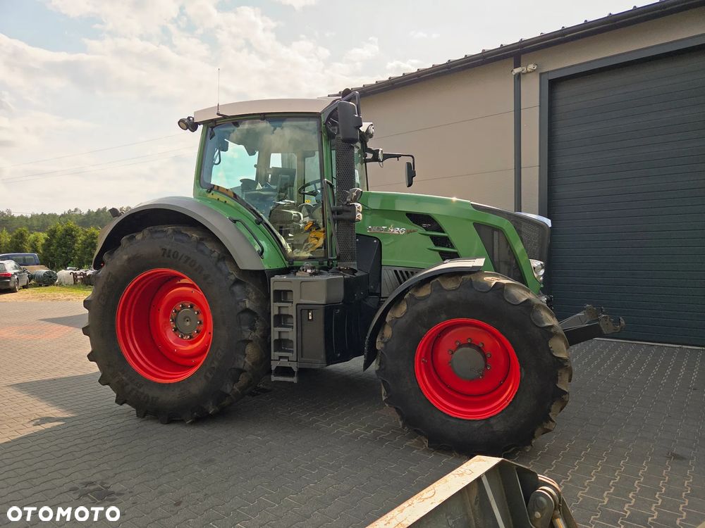 Fendt 826 PROFIPLUS 828 824 724 TMS VARIO 927 722 - 10