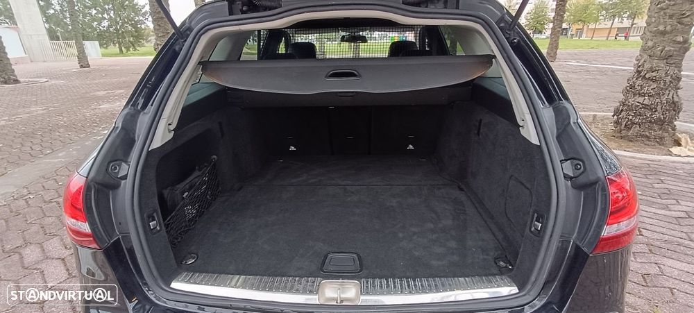 Mercedes-Benz C 220 d AMG Line Aut. - 32