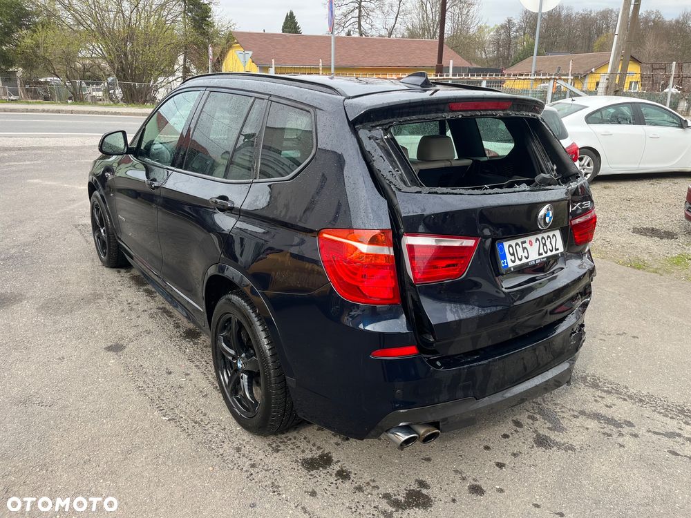 BMW X3 xDrive30d Sport-Aut M Sport - 3