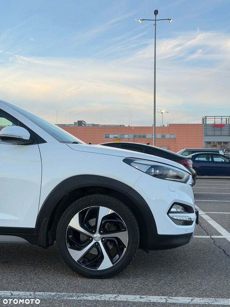 Hyundai Tucson 1.6 T-GDi Style 4WD DCT - 5