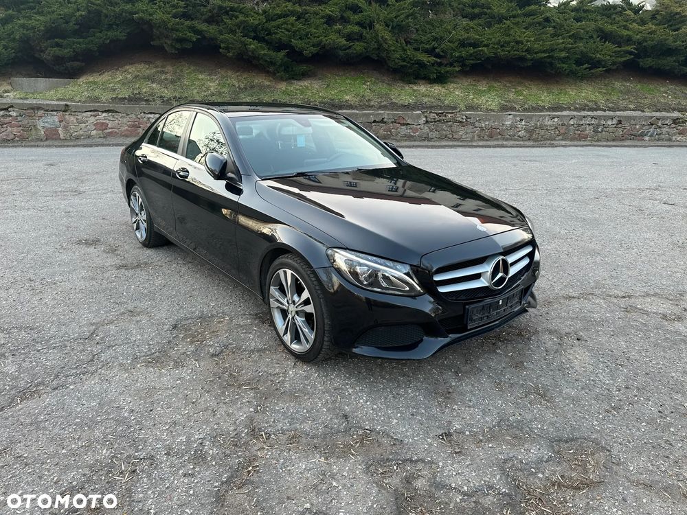 Mercedes-Benz Klasa C 200 (BlueTEC) d 7G-TRONIC Avantgarde - 3