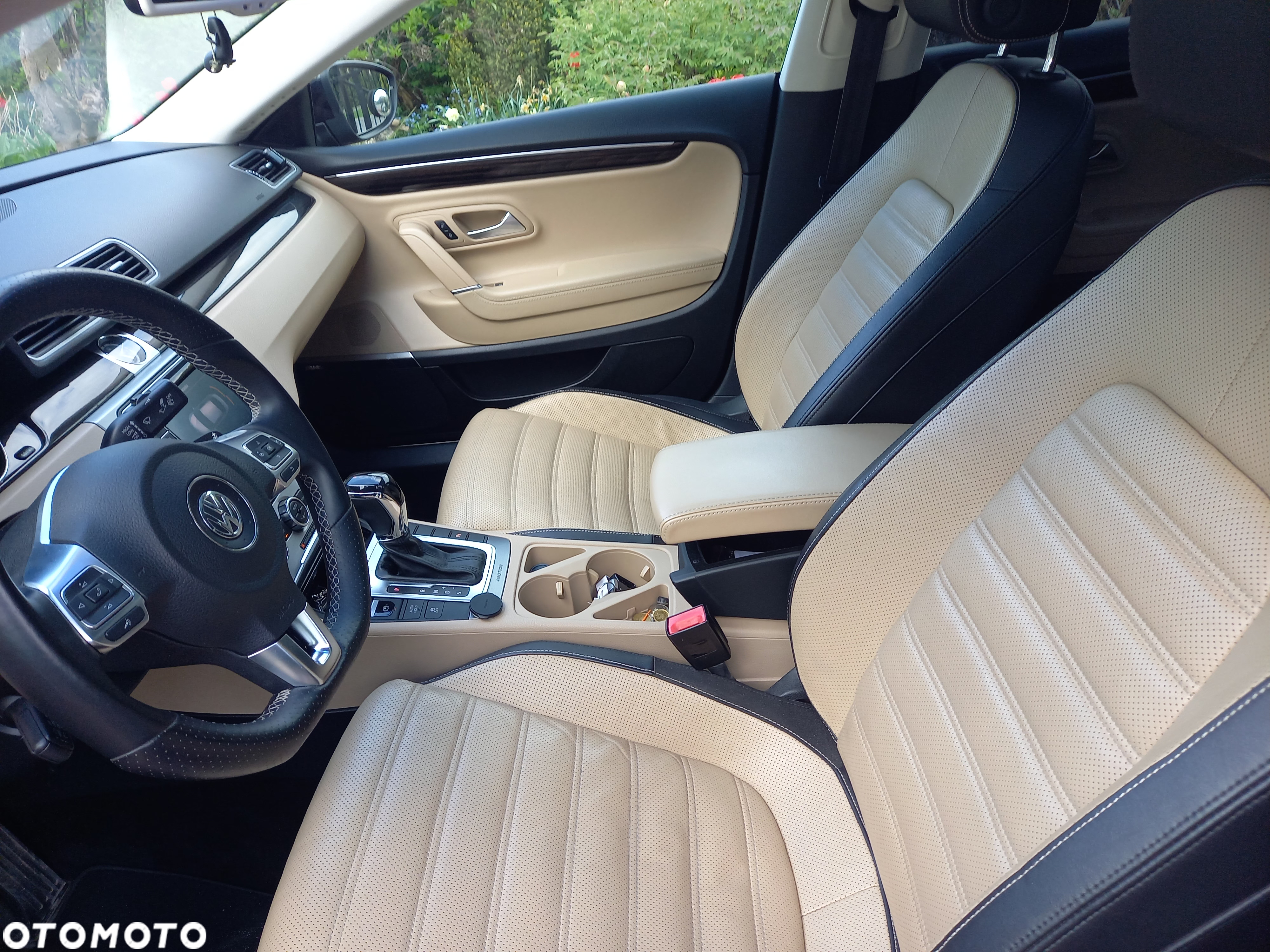 Volkswagen CC 3.6 V6 4Mot DSG - 2