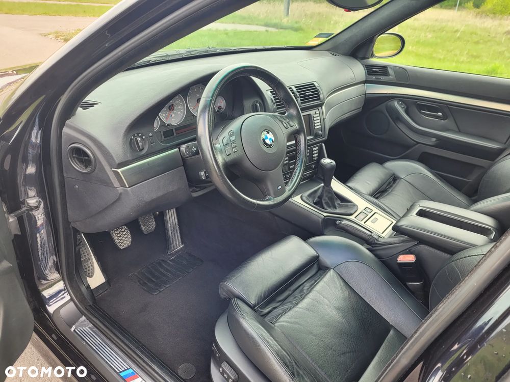 BMW M5 Standard - 9