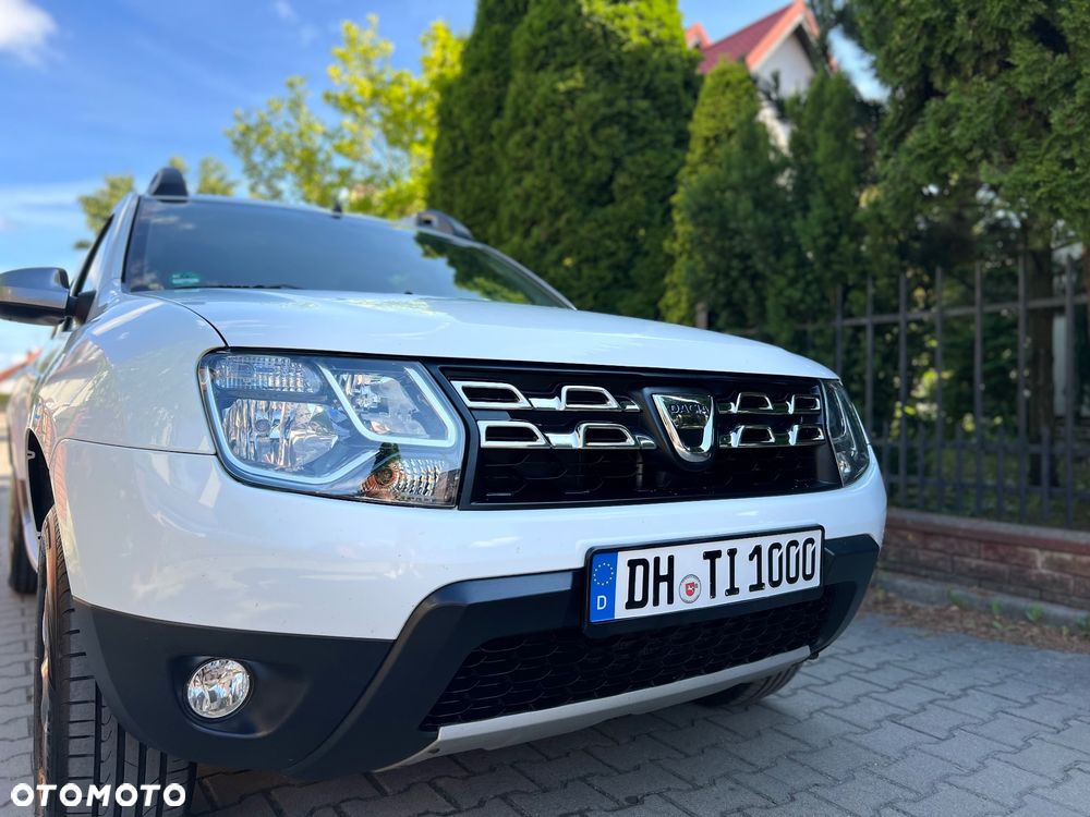 Dacia Duster 1.6 16V 4x2 Prestige - 16