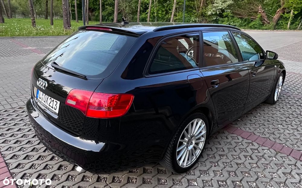 Audi A6 Avant 2.7 TDI tiptronic quattro - 25