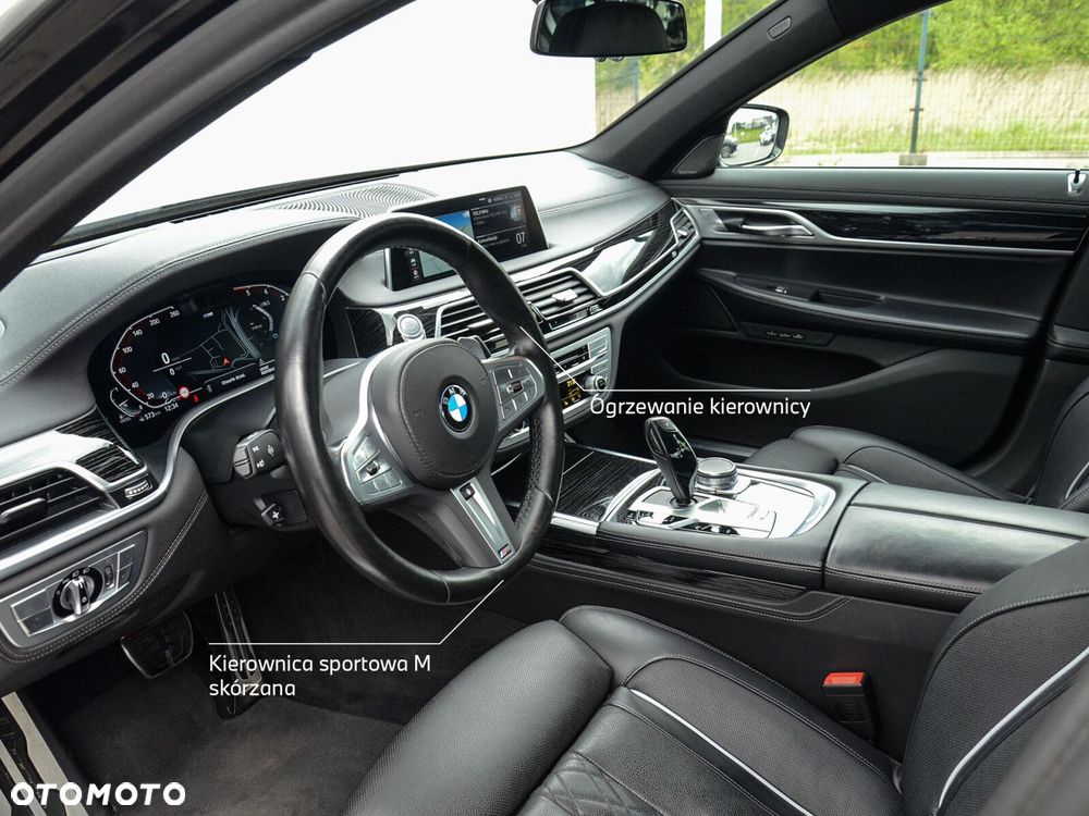 BMW Seria 7 730d xDrive mHEV sport - 25