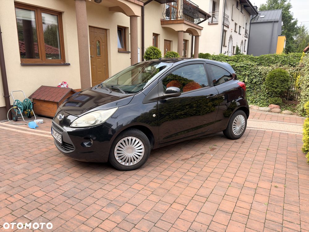 Ford KA 1.2 Trend - 3