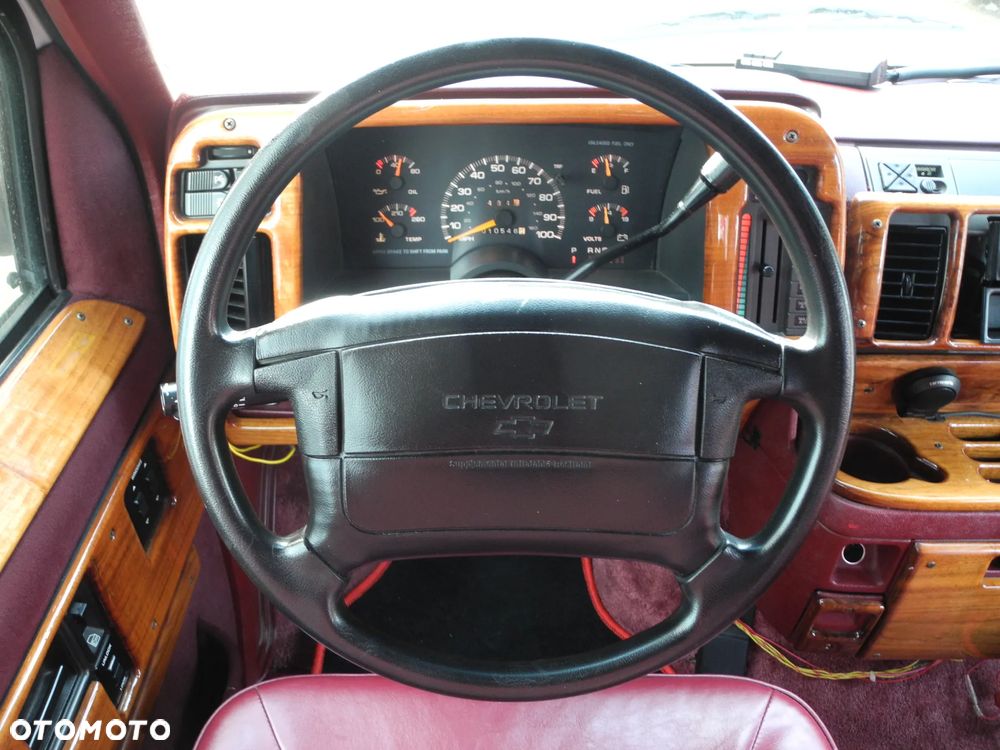 Chevrolet Astro - 15