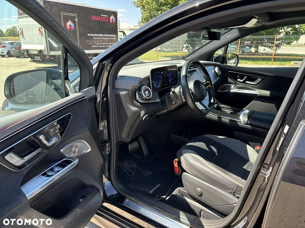 Mercedes-Benz EQE 350 89kWh 4-Matic AMG Line Twoja Edycja - 11