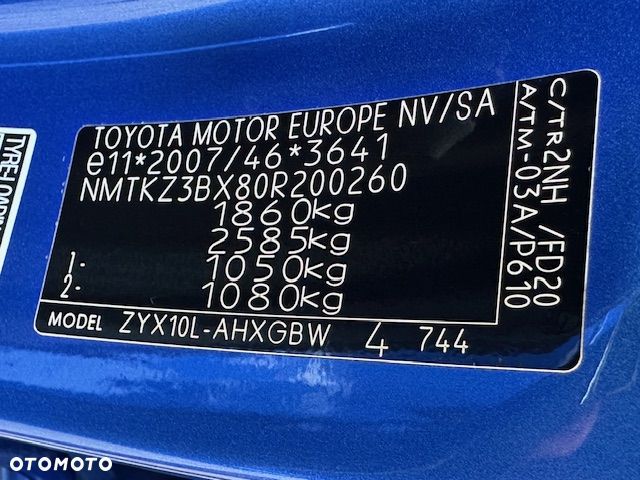Toyota C-HR Lounge - 9