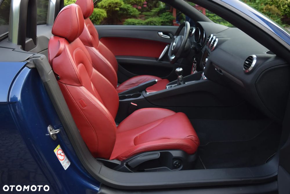Audi TT Coupé 1.8T - 14