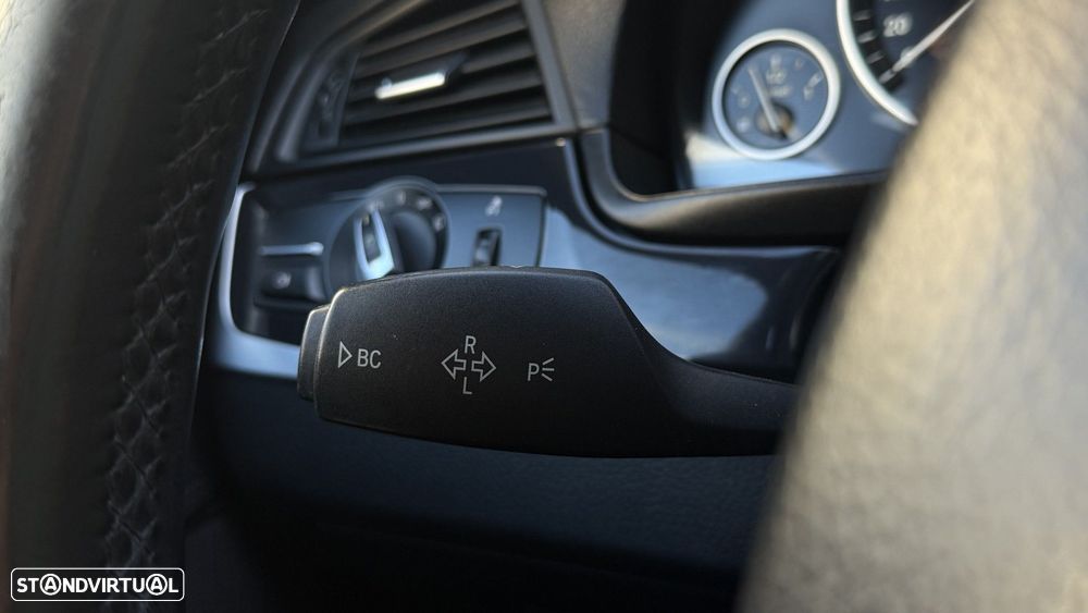 BMW 520 d Pack M Auto - 28